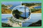 MUMBLES & CASWELL BAY  Scarce. Mailed Postally - Glamorgan