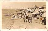 VIAREGGIO. LA SPIAGGIA. - Viareggio