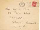 Carta BIRKENHEAD ( Inglaterra) 1951.  Civil Defence - Cartas & Documentos