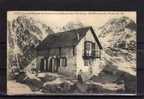 06 ST ETIENNE DE TINEE Chalet Refuge De Rabuons, Massif Des Ténibres, Ed Giletta 1382, 1909 - Saint-Etienne-de-Tinée