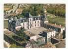 CADILLAC SUR GARONNE  -  Vue   Aérienne -  Le Château Des Ducs D´ Epernon - Cadillac