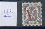 Belgie Belgique Ocb Nr :  671 - V * MH  (zie Scan) Luppi - 1935-1949 Piccolo Sigillo Dello Stato