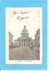 LE PANTHEON N° 6 (tampon 1904) - Panthéon