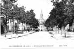 Boulevard Saint Léonard - Chemille