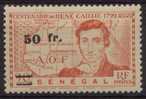 SENEGAL N° 197 * - Altri & Non Classificati