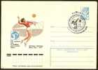 VOLLEYBALL - SOVIET UNION - CAMPIONATI MONDIALI PALLAVOLO FEMMINILI 1978 - BUSTA POSTALE CON ANNULLO RIGA - Pallavolo