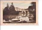 MANSLE. - Le Pont Sur La Charente Pris De L'hotel Beau Rivage. - Mansle