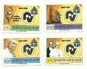 1981 - 684/87 Radio Vaticana   +++++ - Unused Stamps