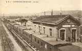 76/ SOTTEVILLE-LES-ROUEN- LA GARE - Sotteville Les Rouen