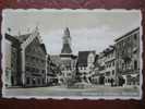 Überlingen - Marktplatz - Ueberlingen