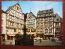 Bernkastel Kues - Marktplatz - Bernkastel-Kues