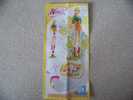 KINDER - BPZ WINX 2009 DE105 - Instructions