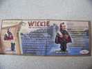 KINDER - BPZ WICKIE - CONGAZ DE134 - Notes