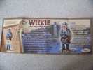 KINDER - BPZ WICKIE - UROBE DE131 - Instructions