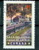 1998 45 Cent Canals, Lachine Canal Issue  #1731 - Used Stamps