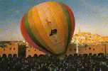 GHARDAIA Depart D'un Ballon, Montgolfiere - Ghardaïa