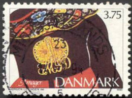 Pays : 149,05 (Danemark)   Yvert Et Tellier N° :  1068 (o) - Used Stamps