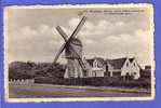 WENDUINE WENDUYNE MOULIN CLASSE COMME MONUMENT DE GEKLASSEERDE MOLEN - Wenduine