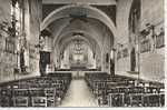 BALLAN-MIRE Intérieur De L'Eglise - Ballan-Miré