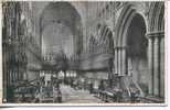 Old England Postcard - Carte Ancienne De Chester Cathedral - Chester