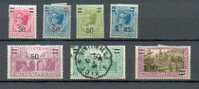 MONA 295 - YT 1043 à 110 * Sauf 107 Obli - Used Stamps