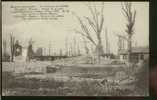 51 SILLERY / Guerre 1914-1918, Ruines De La Gare / - Sillery