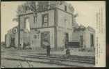 51 SILLERY / La Guerre 1914-15-16, La Gare De Sillery Après Le Terrible Bombardement / - Sillery