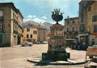 Prades , La Place Fontaine Et Charcuterie , Ed Cap Théojac - Prades