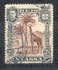 Nyassa 1901 - Michel Nr. 27 O - Nyasaland