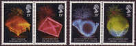 Grande-Bretagne - Y&T 1376 à 1379 (SG 1432 à 1435) ** (MNH) - Anniversaries - Unused Stamps