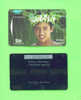 COOK ISLANDS - Magnetic Phonecard/Head Garland $20 - Cookeilanden