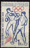 TCHECOSLOVAQUIE    N° 1304 **  Jo 1964 Boxe - Boxing