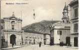 MADDALONI  -  Piazza Umberto I° - Caserta