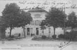 CHALINDREY - Gare De Chalindrey . - Hôtel JANNIAUD - Chalindrey