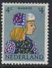 Nederland Netherlands Pays Bas 1960 Mi 755 Sc 348** "Marken" Costume / Kindertrachten / Klederdracht - Ongebruikt