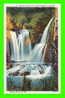 BLACK HILLS, SD - ROUGH LOCK FALLS, LITTLE SPEARFISH CANYON - L.B. HOLLISTER - - Other & Unclassified