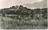 BELLEY Ain 01 : Environs De Belley : Le Chateau De Grammont Et Le Lac De Chavolet 1956 - Belley