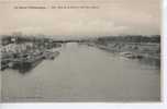 (FR989) PARIS . LA SEINE . BRAS DE LA SEINE A L´ILLE DES CYGNES - The River Seine And Its Banks