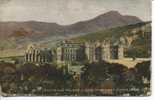 1 X Very Old Scotland Postcard - Holyrood Palace - Midlothian/ Edinburgh