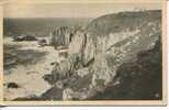 1 X Very Old England Postcard - Land´s End - Land's End