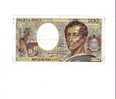 200 Francs  Montesquieu 1988  K .059 - 200 F 1981-1994 ''Montesquieu''