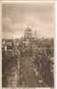 1 X Very Old Postcard England - London , St Paul Cathedral From Fleet St - St. Paul's Cathedral