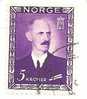 Norvège N°288 Oblitéré Haakon VII - Used Stamps