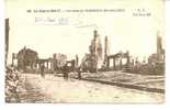 CLERMONT EN ARGONNE   -   * LES RUINES Après LA GUERRE 1914/18 *   -   Editeur : R. PROVOST De Paris   N° 161 - Clermont En Argonne
