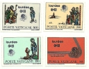 1981 - 690/93 Lourdes   +++++++ - Unused Stamps
