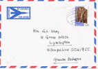 Carta, Aerea ,COLOGNY  ( Suiza)1997, Cover, Lettre  , Letter - Storia Postale