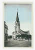 LES TROIS MOUTIERS - L'Eglise Et Le Monument Aux Morts De La Grande Guerre - Les Trois Moutiers