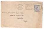 33993)lettera Con  2 E 1/2 + Annullo Da Londra A Catania Il 6-2-1931 - Briefe U. Dokumente