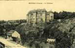 23 . BOUSSAC .  LE CHATEAU . - Boussac