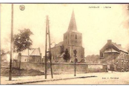 JANDRAIN- L'EGLISE - Orp-Jauche